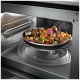 KitchenAid KOCE507EBS Microwave Wall Oven Combo