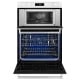 Four encastré KitchenAid KOCE507EWH 27 pouce