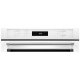 Four micro-onde encastré KitchenAid KOCE507EWH 27 pouce