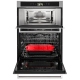 Four encastré KitchenAid KOCE900HSS 30 pouce