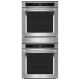 Four encastré double KitchenAid 24 pouce (KODC504PPS)