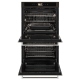 Four encastré KitchenAid KODE900HBS 30 pouce