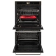 Four encastré KitchenAid 30 pouce (KODE900HBS)