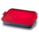 Four encastré double Inox noir KitchenAid (KODE900HBS)