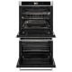Four encastré KitchenAid KODE900HSS 30 pouce