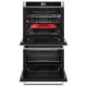 Four encastré KitchenAid 30 pouce (KODE900HSS)