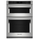KitchenAid 30 inch Microwave Wall Oven Combo (KOEC530PPS)