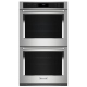 Four encastré double KitchenAid KOED530PPS 30 pouce