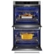 Four encastré double KitchenAid 30 pouce (KOED530PPS)