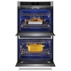 KitchenAid 30 inch Double Wall Oven (KOED530PSS)