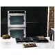 KitchenAid Black Stainless Steel Range Hood (KVIB606DBS)