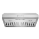 Hotte de cuisinière KitchenAid KVUC600JSS