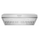 KitchenAid Range Hood (KVUC606KSS)
