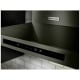 KitchenAid Black Stainless Steel Range Hood (KVWB606HBS)