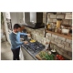 KitchenAid KVWB606HBS