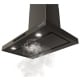 KitchenAid Black Range Hood (KVWC730SBE)