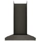 KitchenAid KVWC730SBE Range Hood