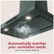 KitchenAid KVWC730SJP Range Hood