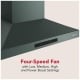 KitchenAid Range Hood (KVWC730SJP)