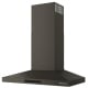 Hotte de cuisinière Noir KitchenAid (KVWC736SBE)