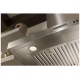KitchenAid KXW4430YSS Range Hood