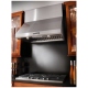 KitchenAid Range Hood (KXW8736YSS)