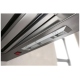 Hotte de cuisinière KitchenAid KXW9748YSS