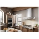 Hotte de cuisinière Inox KitchenAid (KXW9748YSS)