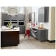 Hotte KitchenAid UXB1200DYS