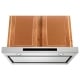 KitchenAid KVUB400GSS Ventilation