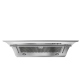 KitchenAid KXU2836JSS Ventilation