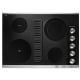 KitchenAid 30 inch Stainless Steel Electric Cooktop (KCED600GSS)