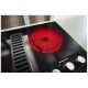 KitchenAid 36 inch Electric Cooktop (KCED606GBL)