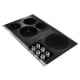 KitchenAid 36 inch Electric Cooktop (KCED606GSS)