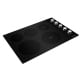 KitchenAid KCES550HBL 30 inch Electric Cooktop