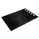 KitchenAid KCES550HSS 30 inch Electric Cooktop
