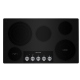 KitchenAid 36 inch Electric Cooktop (KCES556HSS)