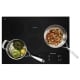 Surface de cuisson électrique KitchenAid KCES950HBL