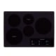 Surface de cuisson électrique KitchenAid 30 pouce (KCES950HBL)