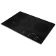 Surface de cuisson électrique KitchenAid KCES950HSS 30 pouce