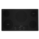 Surface de cuisson KitchenAid KCES956HSS 36 pouce