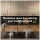 KitchenAid KCID930SBL