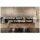 KitchenAid KCID930SBL
