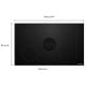 KitchenAid KCID936SBL