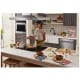Surface de cuisson à induction KitchenAid KCIG550JSS