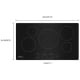 KitchenAid KCIG556JSS