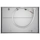 Surface de cuisson à induction Inox KitchenAid (KCIT730SSS)