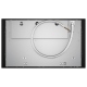 KitchenAid KCIT736SBL 36 inch Induction Cooktop