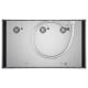 Surface de cuisson à induction KitchenAid KCIT736SSS