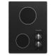 KitchenAid KECC056RBL 15 inch Electric Cooktop
